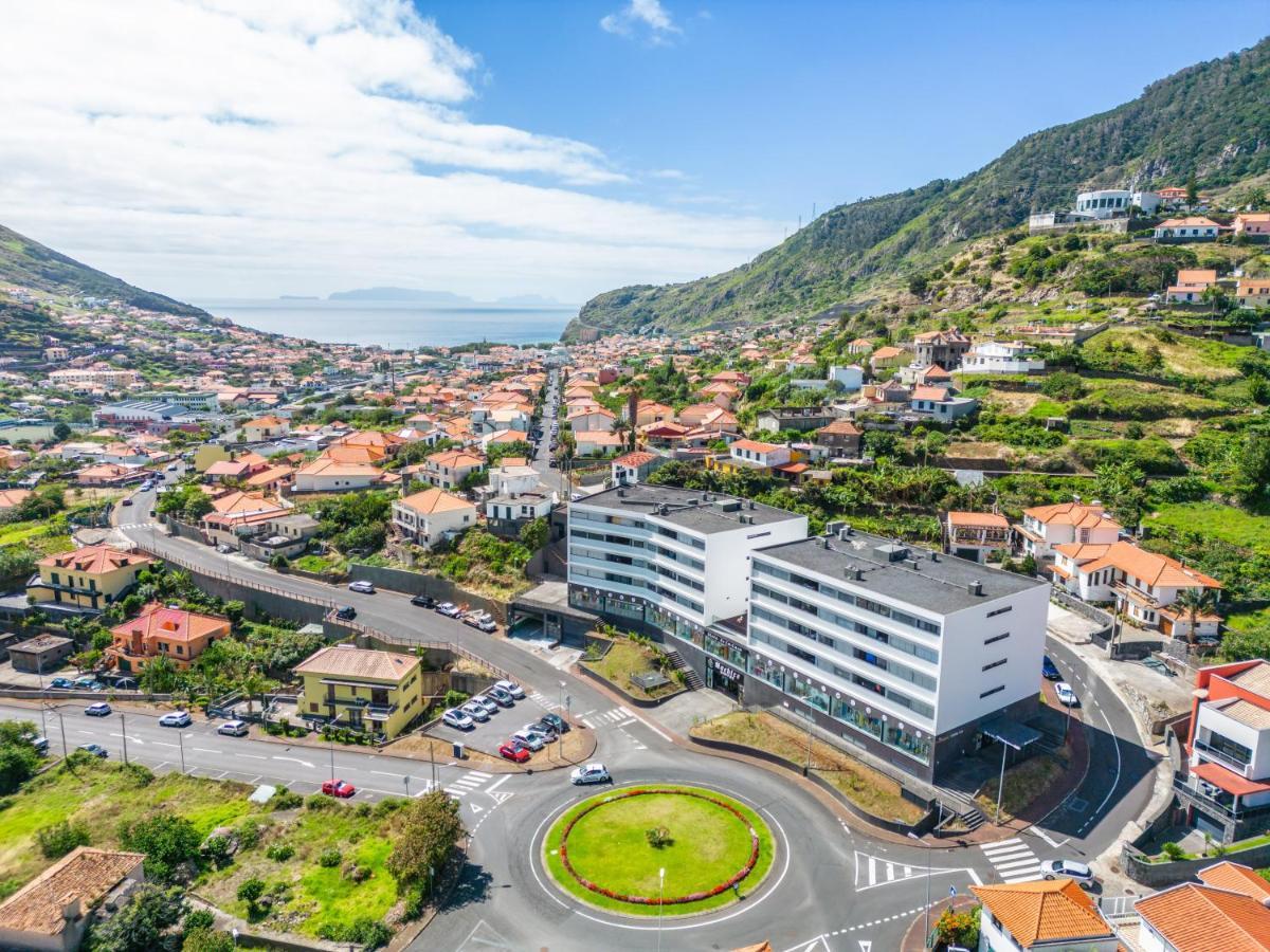 Apartamento Edu Flat Machico  Exterior foto